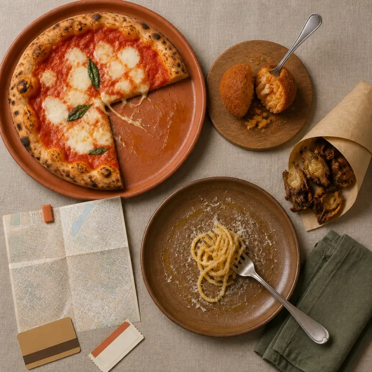 How Your Rome Hotel Location Shapes Every Meal, From Street Food to Fine Dining
