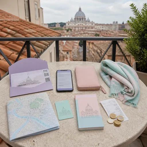 How Vatican Museum Tickets Online Shape Your Rome Hotel Choice