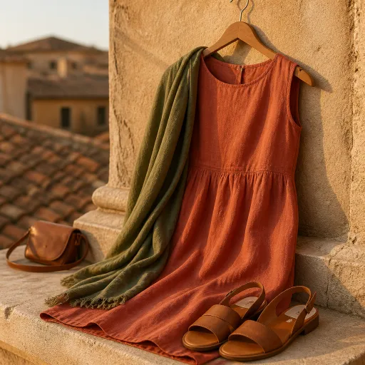 What to Wear in Rome in Summer: Cool, Comfortable & Church-Ready Outfits