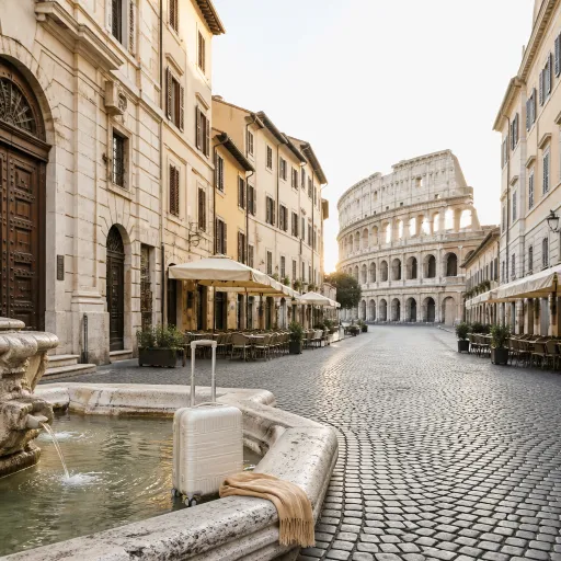 Rome Italy Travel Tips for First-Time Visitors: Itinerary, Areas to Stay, and Essential Advice