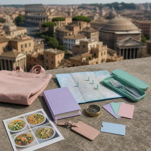 Vegan Restaurants in Rome, Italy: How to Choose the Best Hotel Location