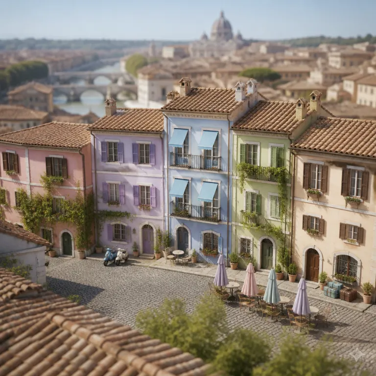 How to Choose the Best Neighborhoods to Stay in Rome