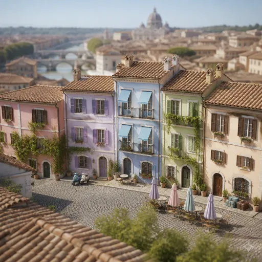 How to Choose the Best Neighborhoods to Stay in Rome