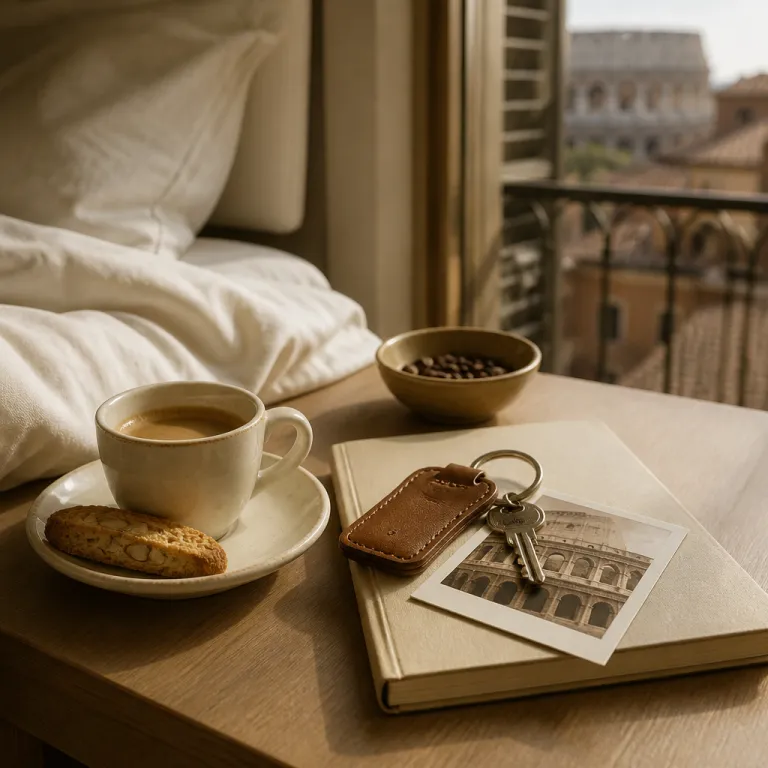 Rome Italy Travel Guide Essentials for Hotel-Based Stays